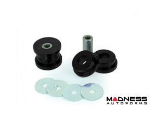 FIAT 500 Rear Shock Top Mount Bushing - Powerflex - Black Series